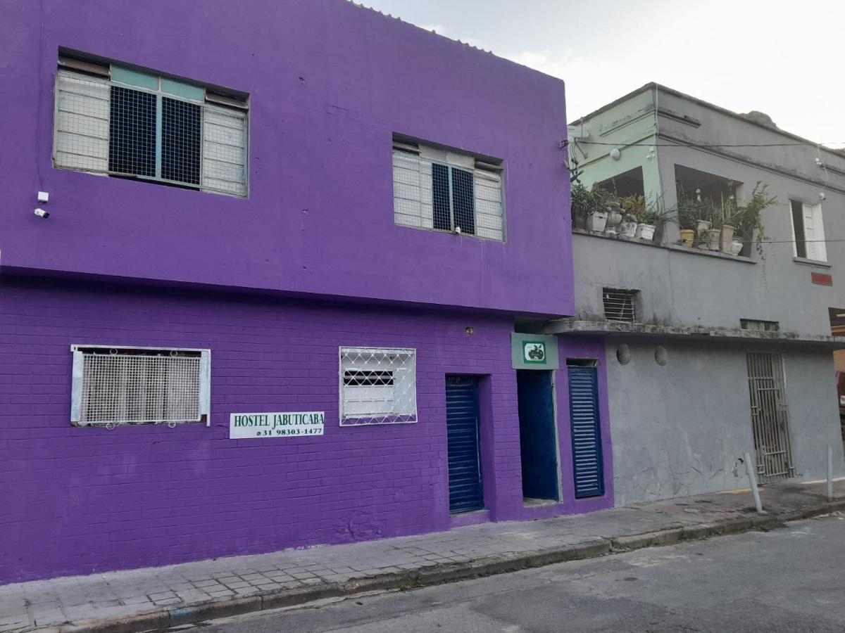 Hospedagem jabuticaba Belo Horizonte Bagian luar foto