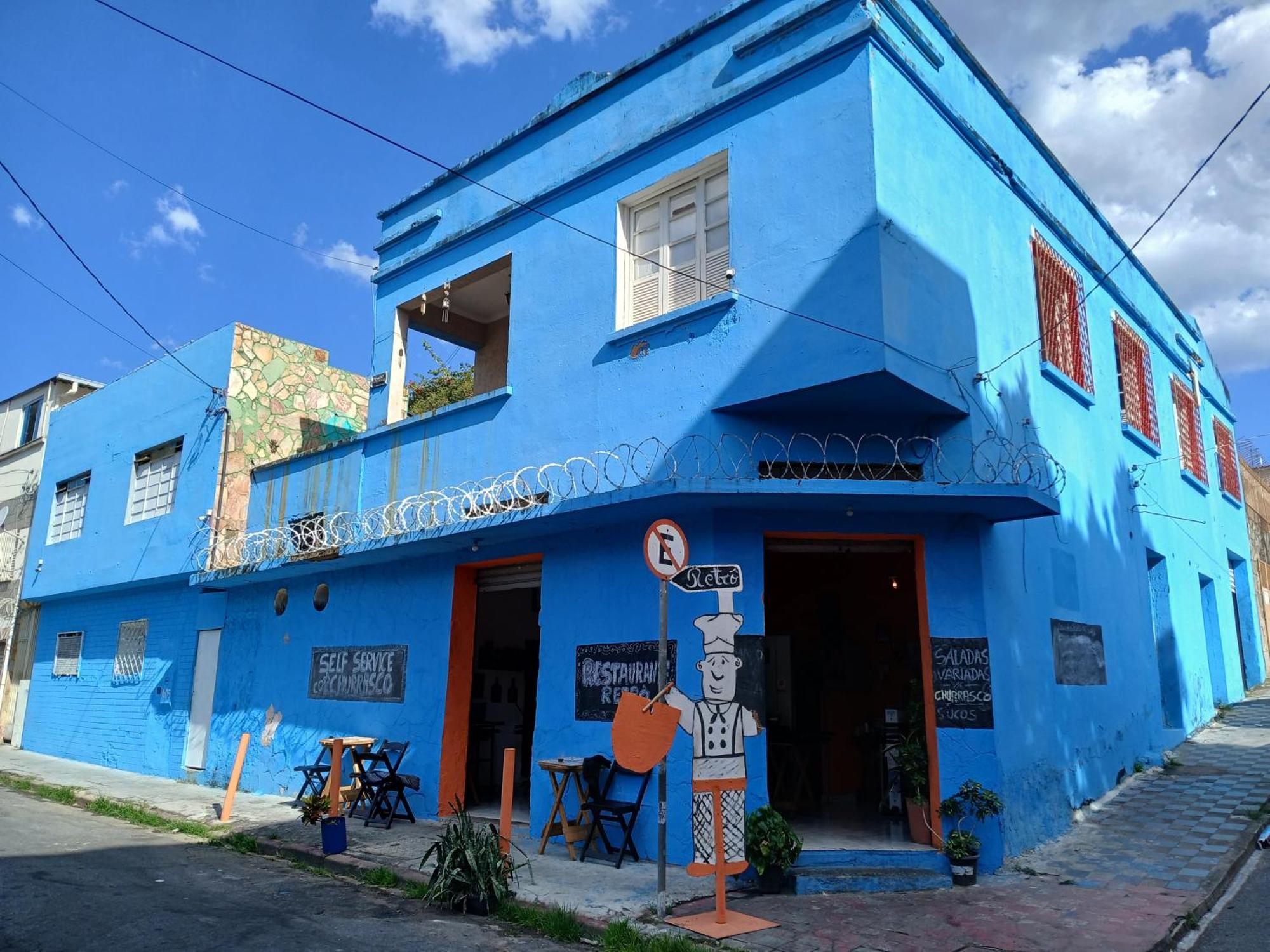 Hospedagem jabuticaba Belo Horizonte Bagian luar foto