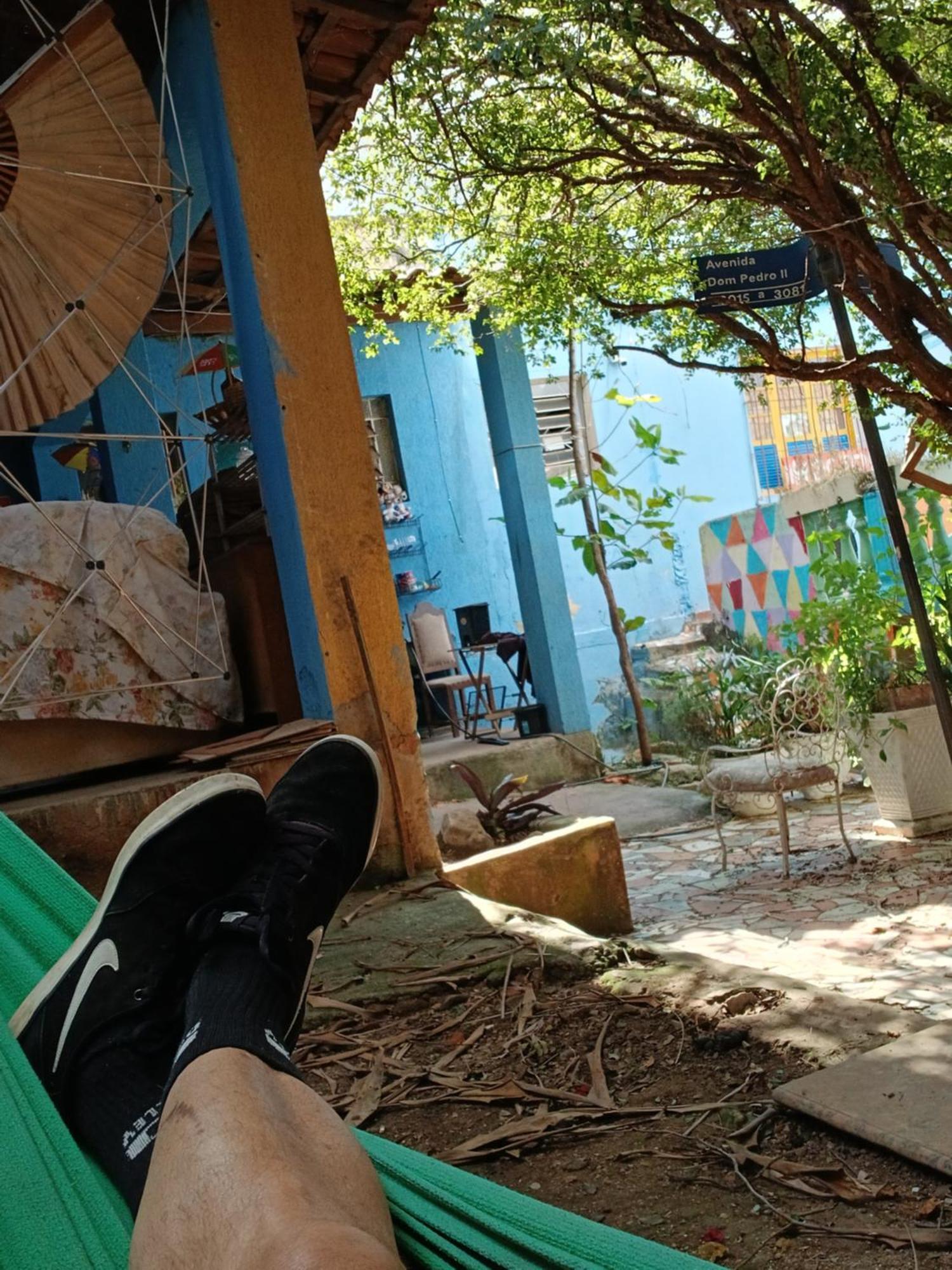 Hospedagem jabuticaba Belo Horizonte Bagian luar foto